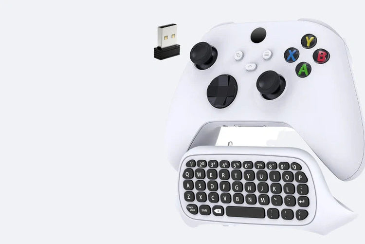 Keyboards & Controllers