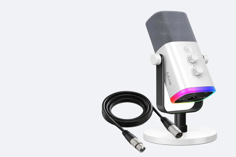 Streaming & Microphones