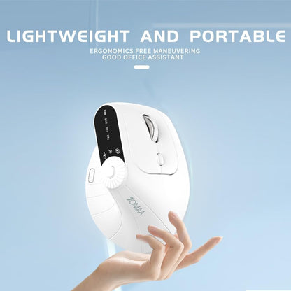 DUAL-MODE VERTICAL CHARGING MOUSE