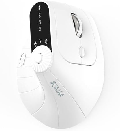 DUAL-MODE VERTICAL CHARGING MOUSE